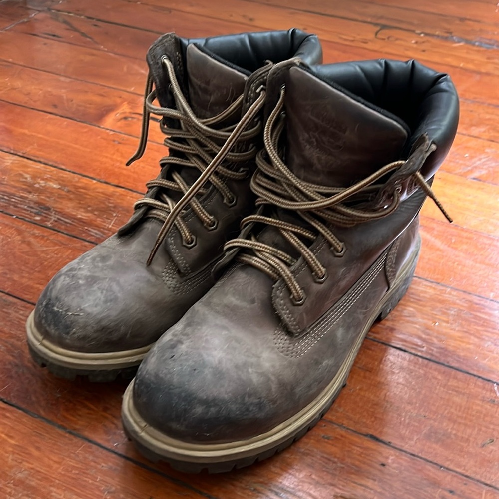 Timberland Rebolt women’s steel toe boots waterproof